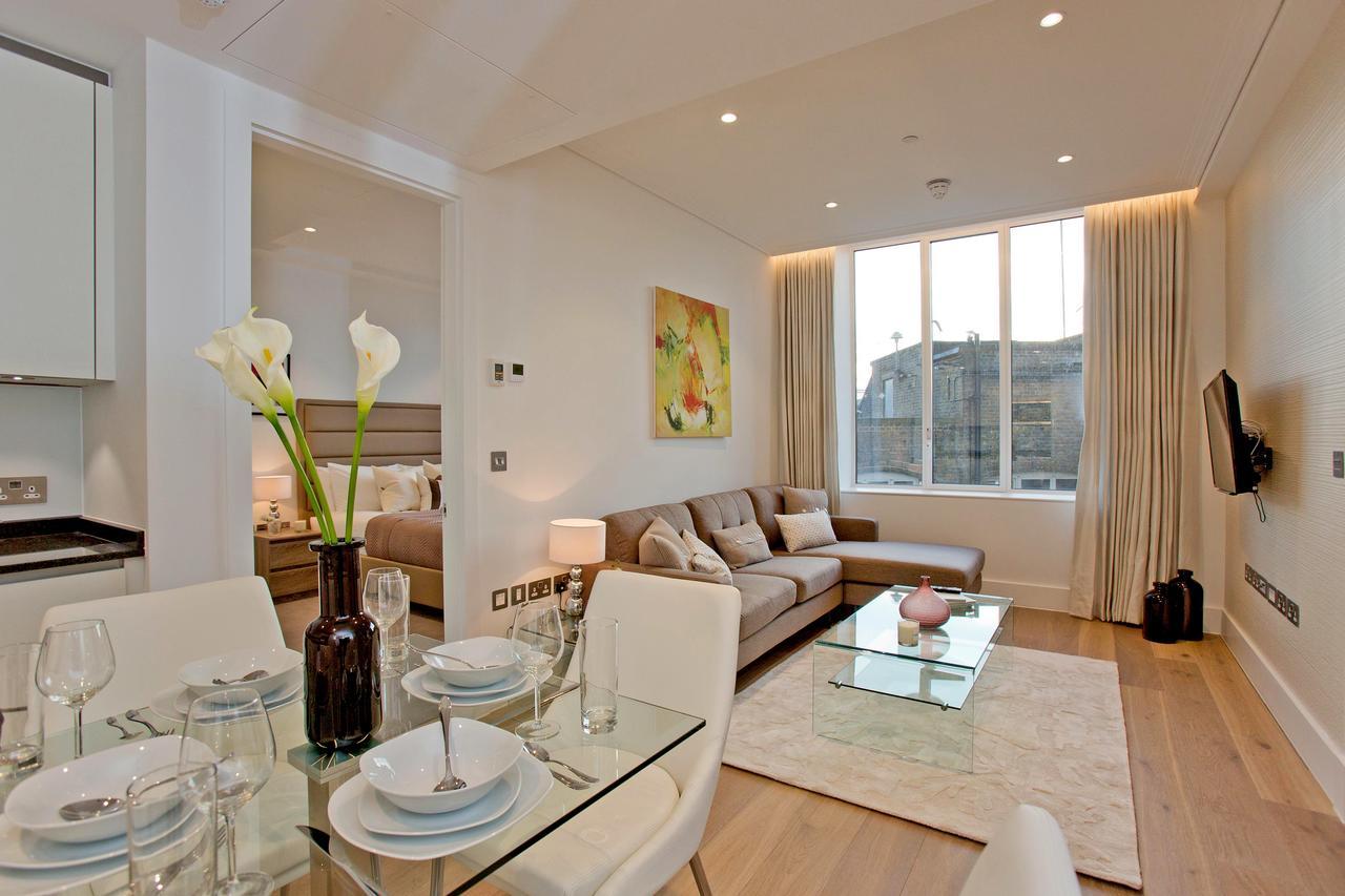 Luxury Princes Apartment London Luaran gambar